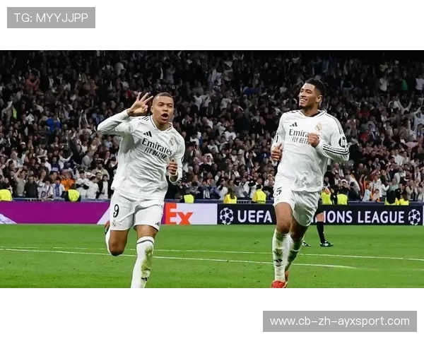 姆巴佩贝林厄姆破门，皇马6连胜势如破竹，皇马姆巴佩达成协议