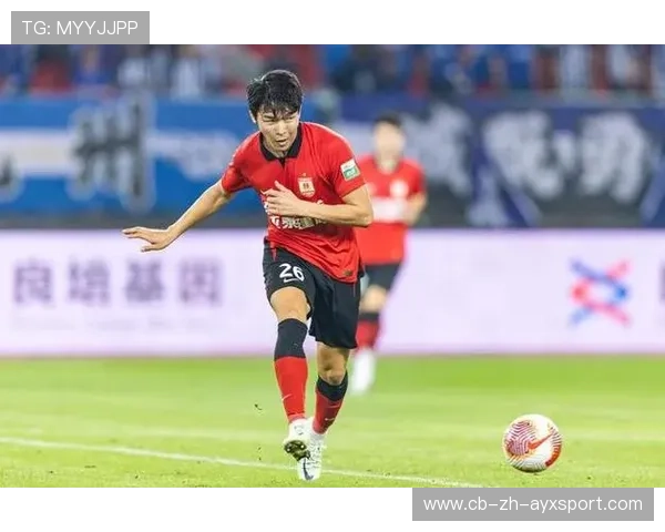 成都蓉城帅惟浩中路突破撕开防线